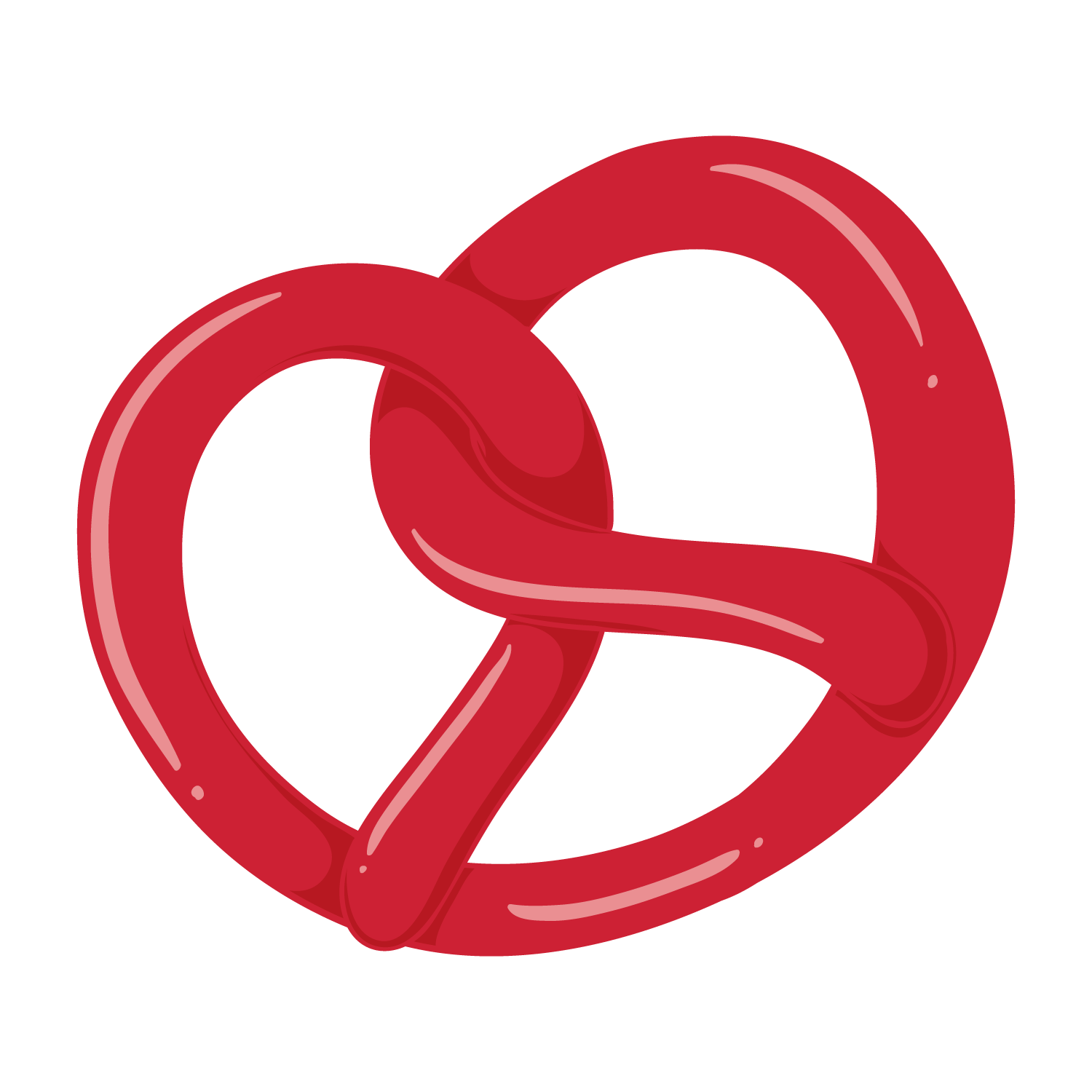 Bretzel Fond