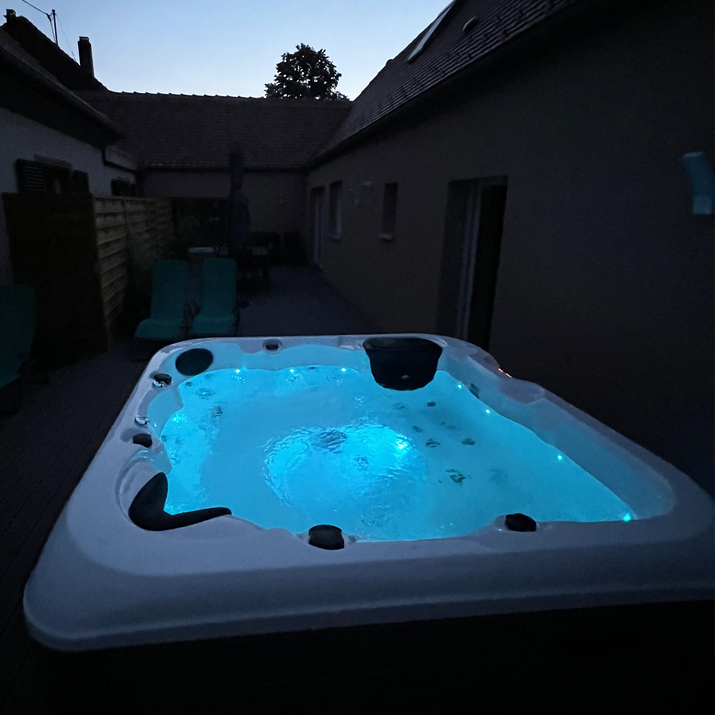 Photo Gite Manala 12